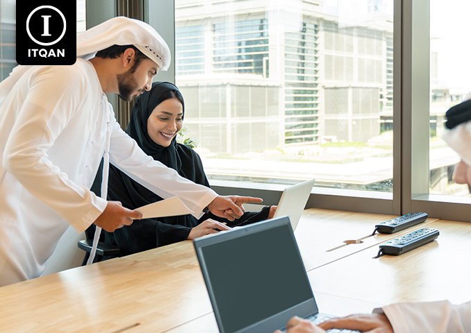 بدء عمل شركة في جبل علي